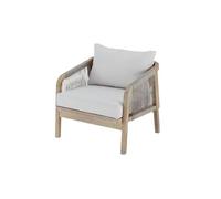 NEBE Canapé de Salon Canapé d'extérieur for Patio, Balcon, Jardin, Loisirs, en rotin Canapé de Salon pour Chambre à Coucher