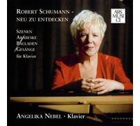 Nebel,Angelika - Schumann Neu Entdecken [Import]