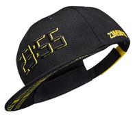 Nebelkind Casquette Snapback-Hommes Femmes Doomsday Noir, Taille Unique onesize, Taille réglable, Unisexe, Style Streetwear, Casquette de Baseball avec visière Droite, Retro