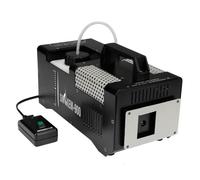 Nebelmaschine - 1000 W - Mit Kabelfernbedienung