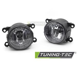 Nebelscheinwerfer CLEAR Avant Droite Gauche Compatible Avec Ford Opel Renaul