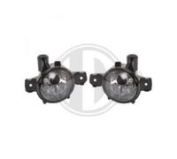 Nebelscheinwerfersatz des Deux Côtés Avec pour BMW 1er E87 E81 X1