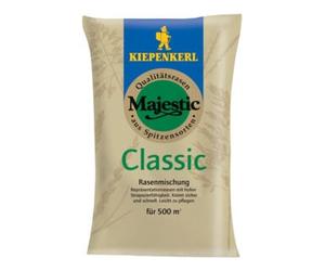 NEBELUNG Kiepenkerl Mélange de gazon Majestic Classic 10 kg Quantité:1