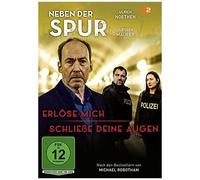 Juergen Maurer; Ulrich Noethen – Neben der Spur 04: Erlöse Mich / Schließe Deine Augen