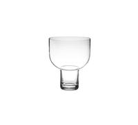 Gejst Vase Nebl medium Clear