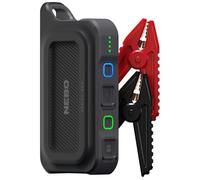 NEBO Assist 800 Demarreur, Power Bank & Projecteur - Kit d'urgence Portable - Booster Batterie Voiture - pour Les Situations d'urgence sur Le Bord de la Route - 3-in-1 Jump Starter