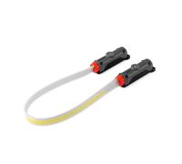 NEBO Bando 1K Strap Light - Lampe de Travail Automobile 1.000 Lumens - Lumière d'Urgence Portable - Rechargeable USB-C