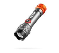 Nebo Tools Davinci™ 450 Flex Flashlight Argenté 450 Lumens