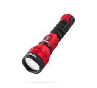 NEBO Illumatrace Blood Tracker Torche - Lampe de Précision Rechargeable - pour Le Suivi du Sang - avec Deux Modes d'éclairage - pour Les Chasseurs de Gros Gibier