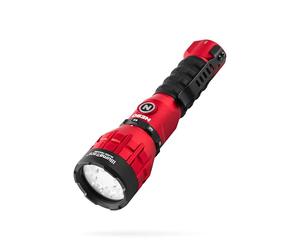 NEBO Illumatrace Blood Tracker Torche - Lampe de Précision Rechargeable - pour Le Suivi du Sang - avec Deux Modes d'éclairage - pour Les Chasseurs de Gros Gibier