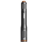 NEBO Lampe de poche Columbo 100 - 3 modes - Zoom x4 - IP67 - NEB-POC-0006-G