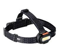Nebo Lampe frontale Einstein 1500 Flex – 1500 lm, rechargeable, 5 modes – Noir