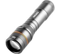 Nebo Lampe torche Newton 500 – LED 500 lm étanche, alimentation pile AA, socle magnétique