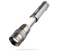 Nebo LED Lampe de poche FRANKLIN SLIDE RC 4x Zoom 3 modes IPX4 500 lumens Li-Ion Batterie 18650 2000mAh