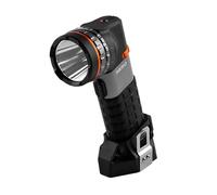 Nebo Lampe torche LUXTREME SL50 rechargeable Portée 800 m Câble USB inclus 1 pièce