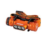 NEBO Master Series HL1000 - Lampe frontale rechargeable - Accessoires de camping et de randonnée - Course à pied et sports de plein air