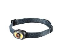 NEBO NEB-HLP-1001-G torche et lampe de poche Noir, Gris Lampe frontale LED