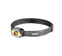 NEBO Mycro Lampe frontale rechargeable 550-550 lumens Gris