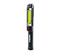 Nebo NB6737 Big Larry 2 Lumen Worklight Lampe de Poche avec Mode de Signal d'urgence Rouge, Noir