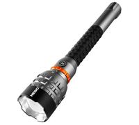 Nebo Lampe torche Davinci 18000 – 18000 lumens – Argenté