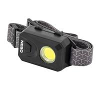 Nebo Neb-Hlp-7000-G Torche Et Lampe De Poche Multicolore Lampe Frontale Cob Led Multicolore