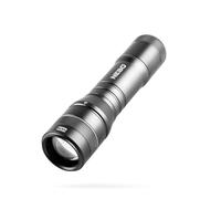 Nebo Lampe torche Newton 500 – LED 500 lm étanche, alimentation pile AA, socle magnétique