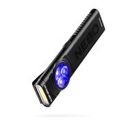 Nebo Tools Slim Mini Uv Flashlight Clair