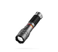 NEBO Slyde King 4K - Lampe de poche rechargeable 4000 lumens et lampe de travail 1000 lumens - 7 modes d'éclairage et base magnétique