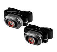 Nebo Tools Lampe Frontale Mycro 250 2 Unités