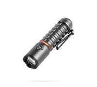 Nebo Lampe de poche Torchy 2K – rechargeable USB, 5 modes, clip de ceinture, résistante à l'eau