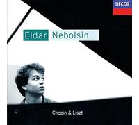 NEBOLSIN ELDAR (piano) - Plays Chopin & Liszt
