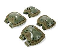 Neborn 4ps Militaire Coude Protecteur De Genou Coude et Genouillères Adulte Tactique Pad De Protection Set Professional Gear Sport