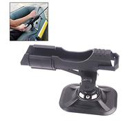 Neborn Bateau pneumatique Accessoires canot Radeau Porte pôle Dispositif PVC Sup Conseil Kayak fixateur pôle de Fixation 360 degrés Angle de Montage