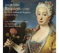 Jose de Nebra: Requiem