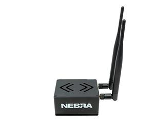 Nebra ROCK Pi Hélium Hotspot Miner intérieur - Nouvelle génération de crypto-minage (EU868, IN865, RU864))
