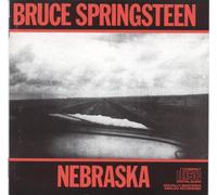 Bruce Springsteen – Nebraska – Import Royaume‑Uni