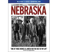 Nebraska [Blu-Ray]