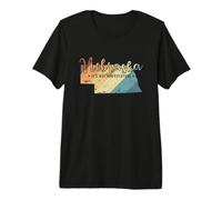 Nebraska Ce n'est Pas pour Tout Le Monde USA Amérique T-Shirt Haut de Gamme
