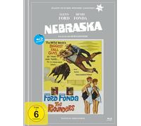 Nebraska (Edition Western-Legenden #66) [Blu-ray]