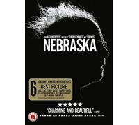Nebraska – Édition Royaume‑Uni (import) – Universal Pictures