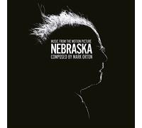 Nebraska/Vinyle Noir et Blanc Marbre Audiophile 180gr/Insert