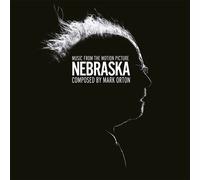 Nebraska/Vinyle Noir et Blanc Marbre Audiophile 180gr/Insert