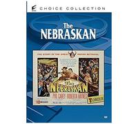Le Nebraskain (1953) DVD - Philip Carey, Maurice Jara, Richard Webb Wallace Ford