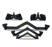 Nebula Accessoires Pour Traction Lat Power Bar | Lot De 5