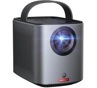 Nebula Anker Mars 3 Air 1080p Video Projector, Mini Portable Projector 400 ANSI Lumens, Official Google TV, Dolby Digital, 2 x 8 W,