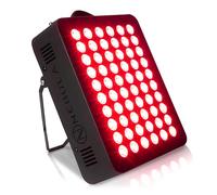 Nebula Appareil LED De Luminothérapie Rouge 300W | Lampe Infrarouge & Lumière Rouge 660/850nm | Lampe Infrarouge Proche Pour Thérapie Lumineuse