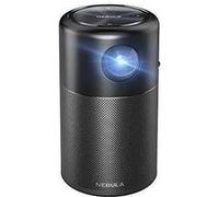 Nebula Capsule - Projecteur DLP - RGB LED - 100 ANSI lumens - WVGA (854 x 480) - 16:9 G