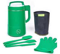 Nebula Infusion Chef | Machine à Infuser | Beurre aux Herbes Magiques, Infuseur d'Huile, Mixeur Electrique, Appareil à Gommes & Plus | Créer des Teintures, Huiles & Beurres | Vert