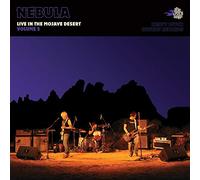 Nebula - Live in the Mojave Desert - Vol.2 (Vinyl Orange)