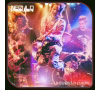 Nebula Livewired in Europe (Vinyl) 12" Album